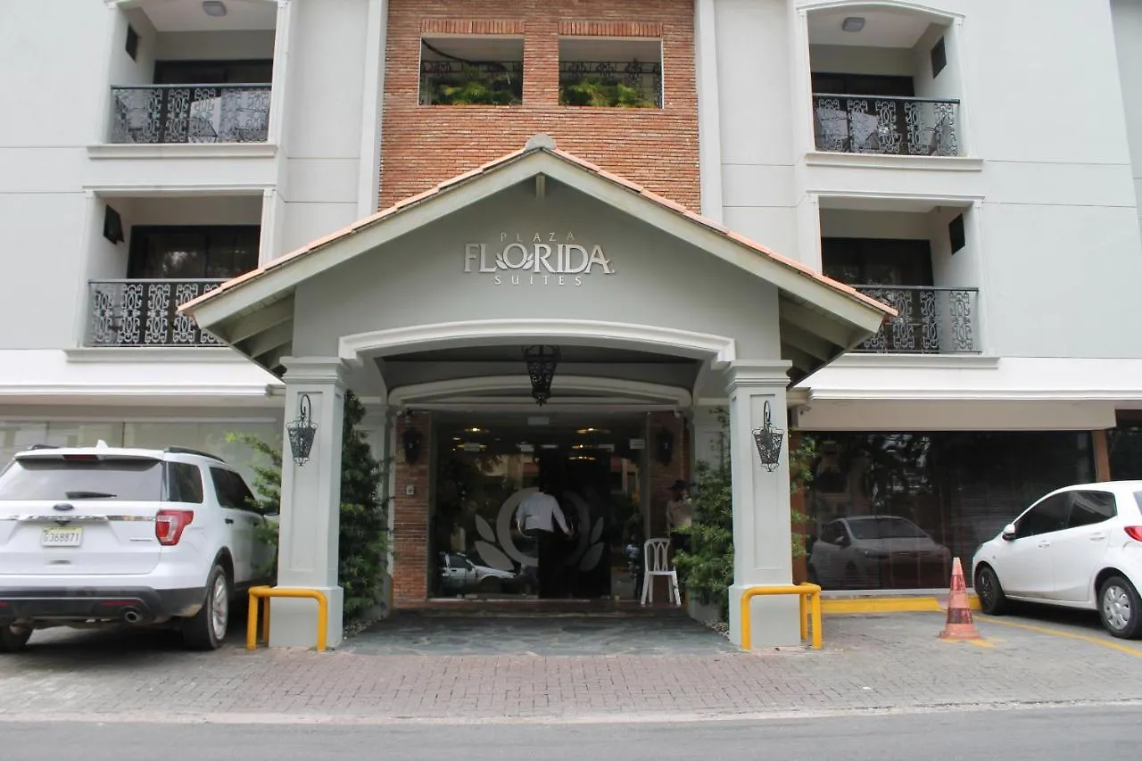 Plaza Florida Suites Saint-Domingue
